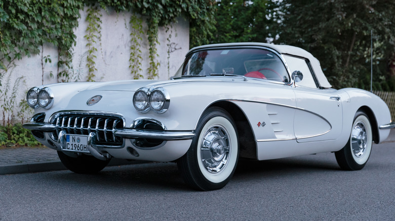 1960 Chevrolet Corvette