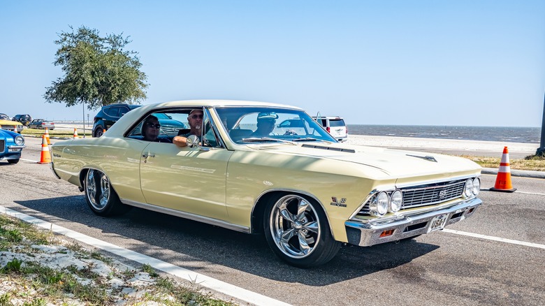 1966 Chevrolet Chevelle SS 396