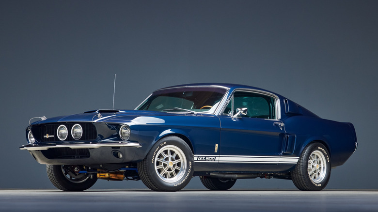 1967 Ford Mustang Shelby GT500