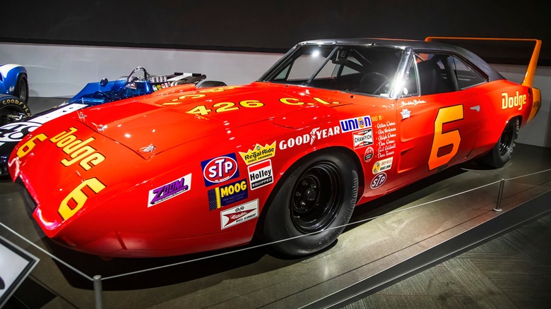 1969 Dodge Charger Daytona HEMI