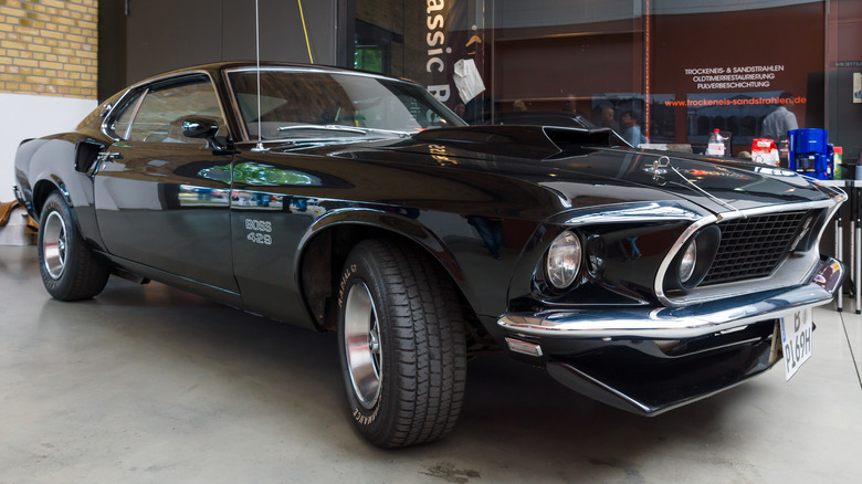 1969 Ford Mustang Boss 429