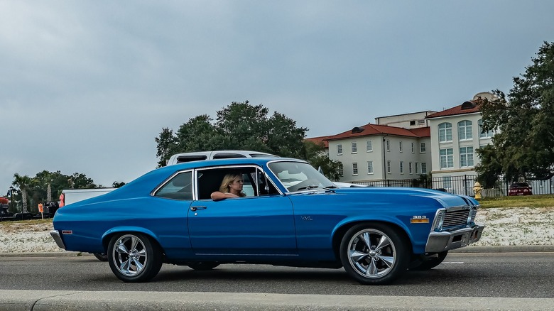 1970 Chevy Nova SS L89
