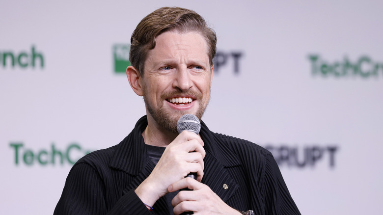 Matt Mullenweg, CEO of Automattic at Tech Crunch Disrupt 20204, San Francisco, California