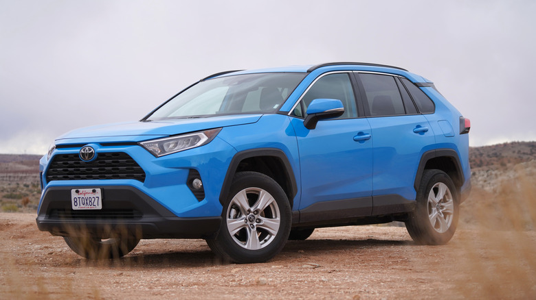 2022 Toyota RAV4