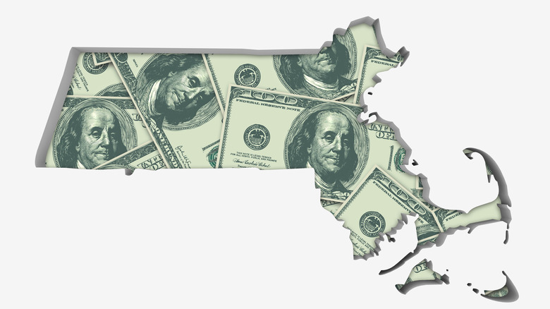 Massachusetts money