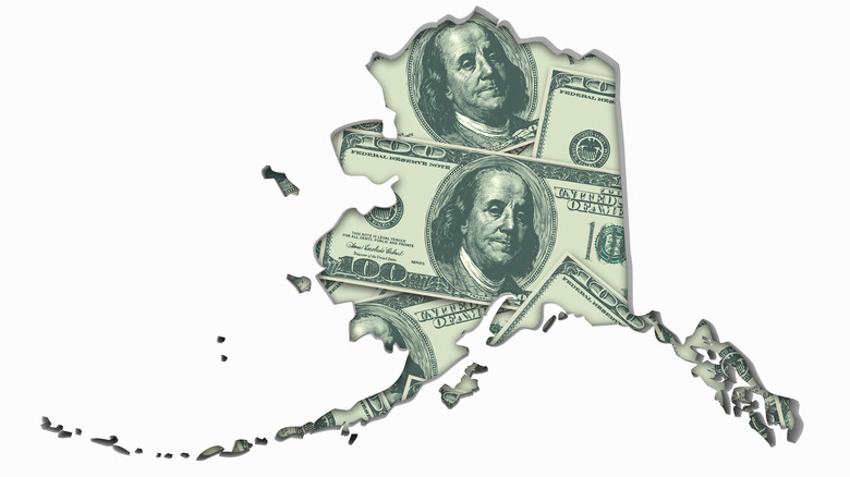 Alaska money