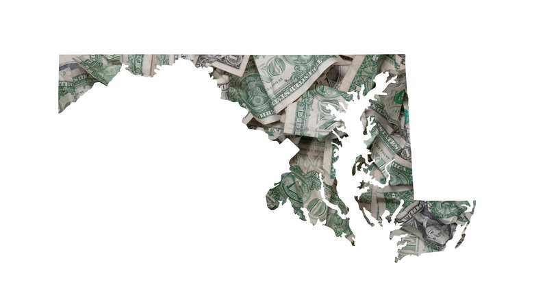 Maryland money