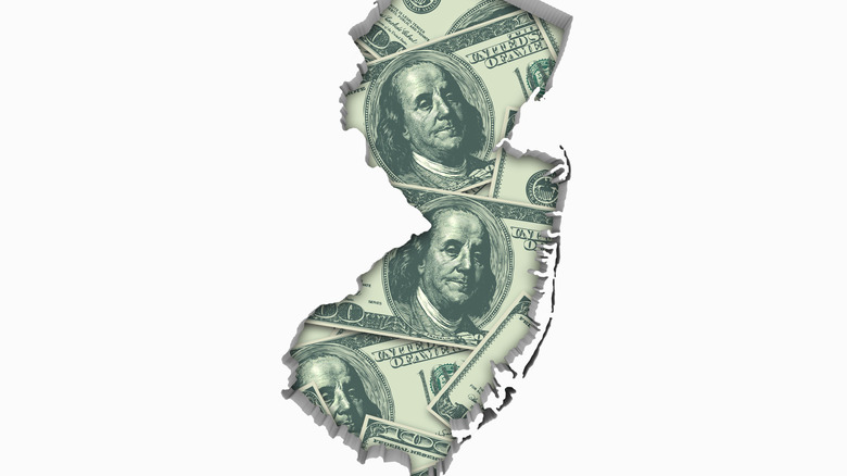 New Jersey money