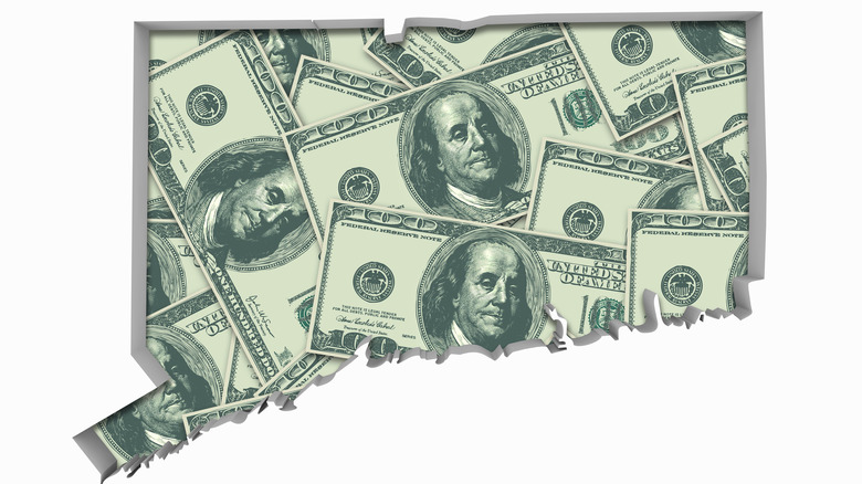 Connecticut money