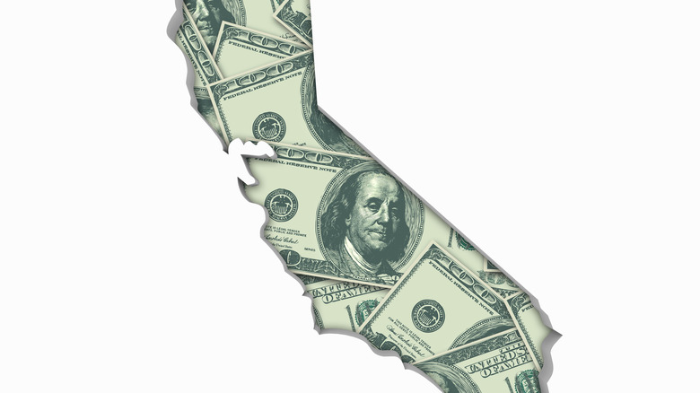 California money