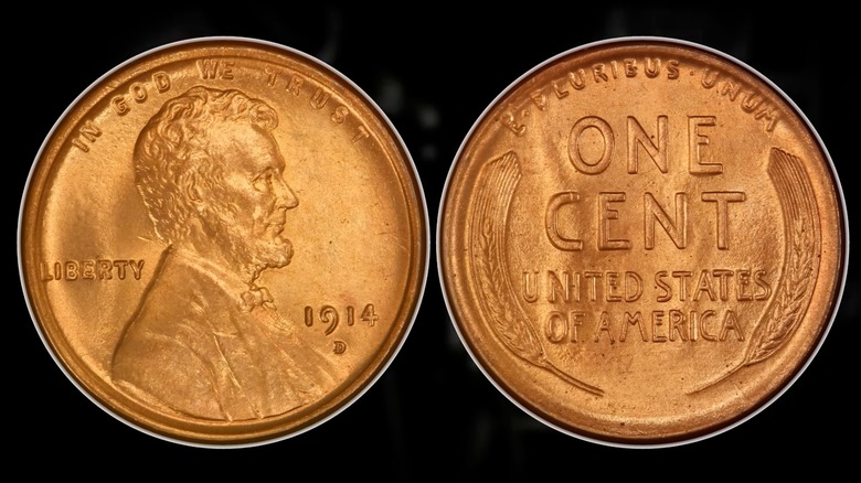 The 1914-D Lincoln Cent