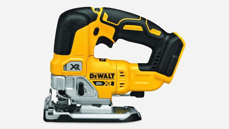 DeWalt 20V XR Jig Saw
