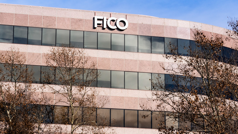 FICO building