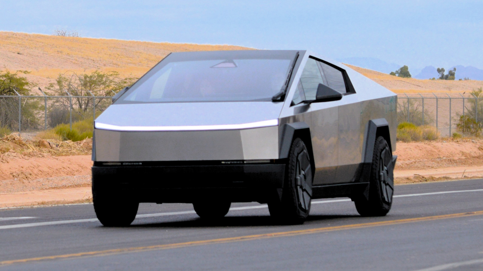 11 Trucks That Are More Reliable Than A Tesla Cybertruck