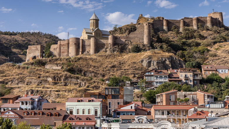 Tbilisi old town