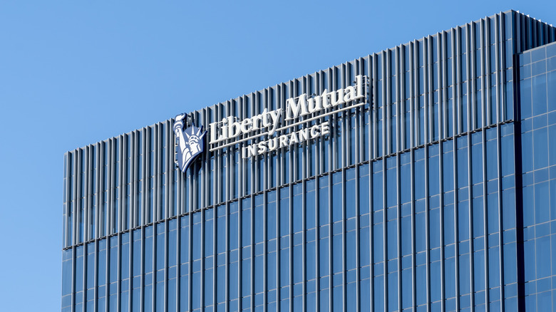 Liberty Mutual insurance building