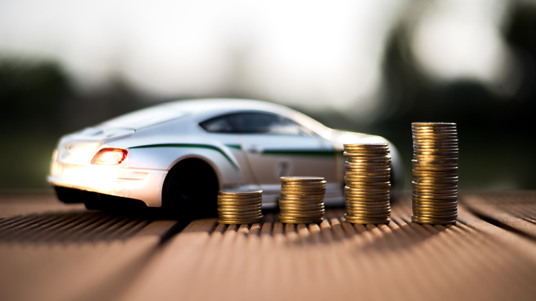 Every car depreciates; luxury cars are no exception
