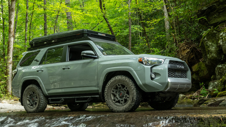 Toyota 4Runner 2022