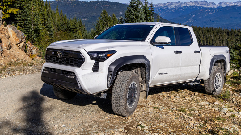 Toyota Tacoma 2024