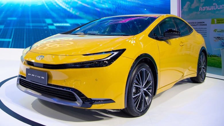 Toyota Prius 2023