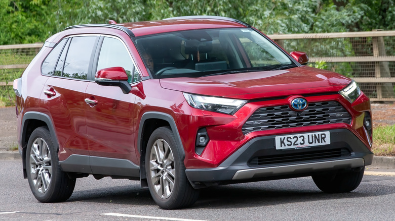 Toyota RAV4 2023