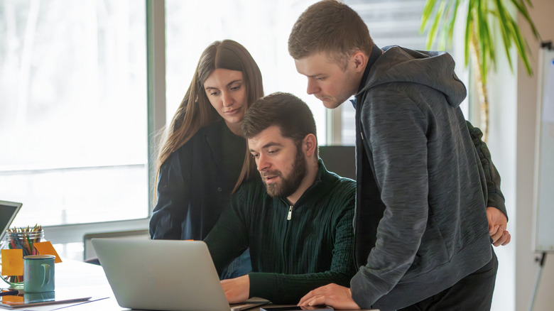 Young people are determining how to save for retirement.