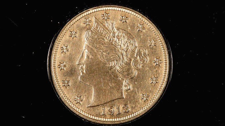 Liberty Head Nickel