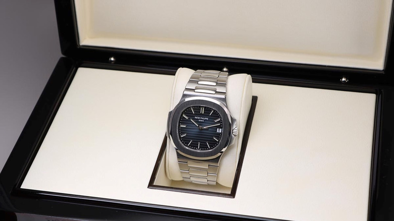 023 Patek Philippe Nautilus Ref. 5711 2018