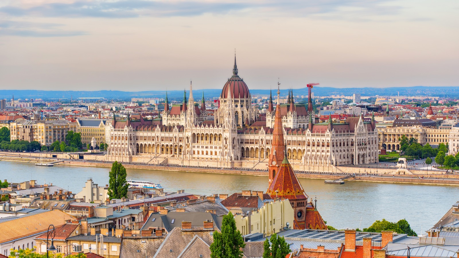 A European City With One Of The Lowest Costs Of Living Is Known For It's Architecture And Nightlife