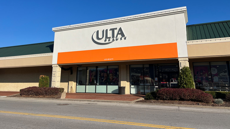 ULTA Beauty Supply in the Waterworks Shopping Center.