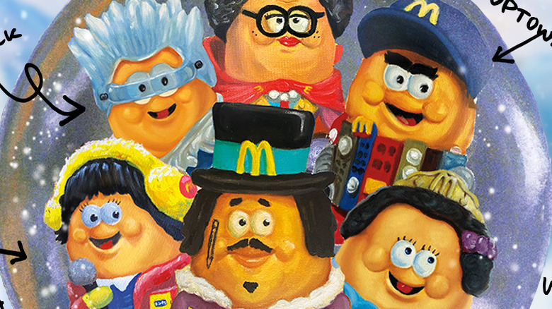 Kerwin Frost McNugget Buddies