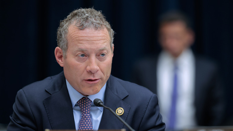 Congressman Josh Gottheimer