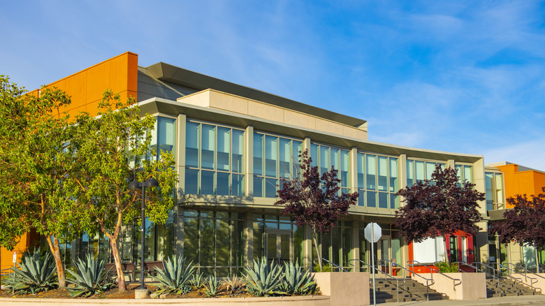 View of Cupertino's cultural offerings