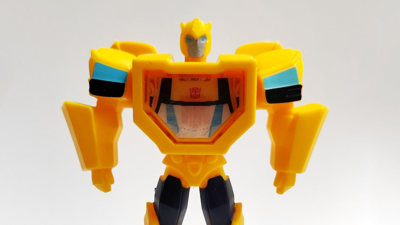 Transformer toy