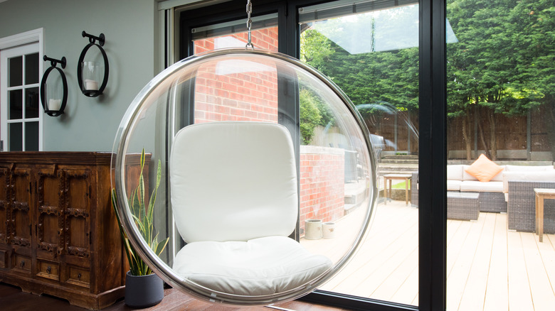 Eero Aarnio's Bubble Chair