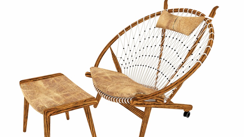 Hans Wegner's Circle Chair