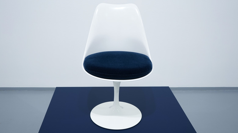 Eero Saarinen's Tulip Chair