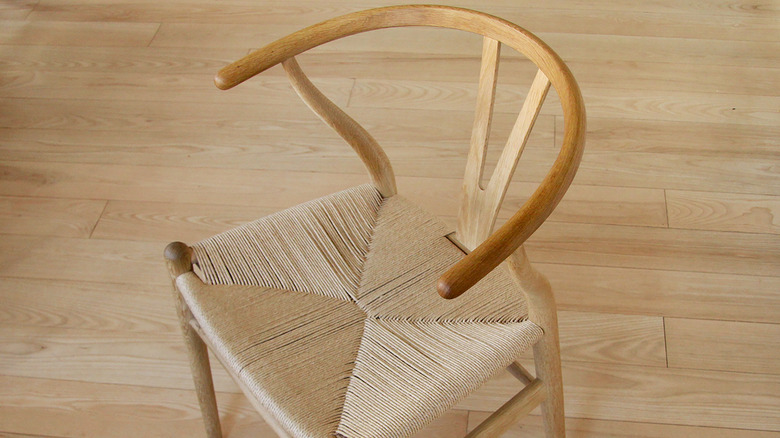 Hans Wegner's Wishbone Chair