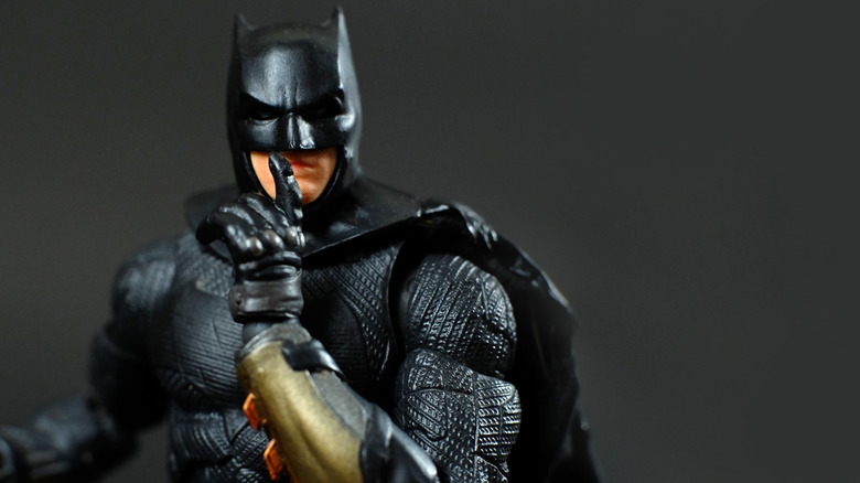 Batman Toys That Are Worth A Ton of Money