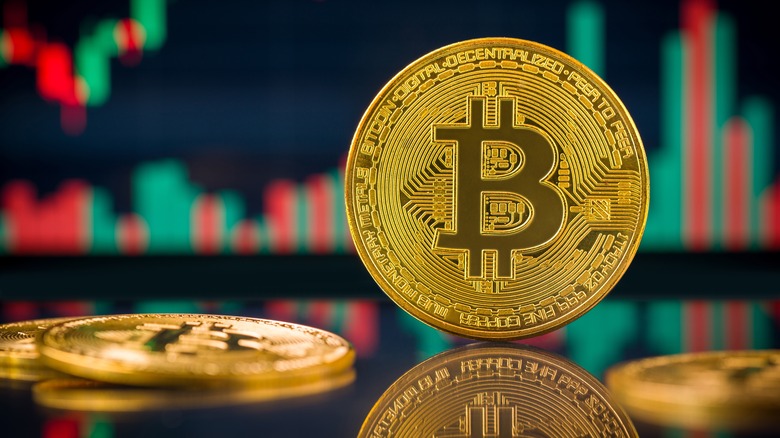 a Bitcoin token