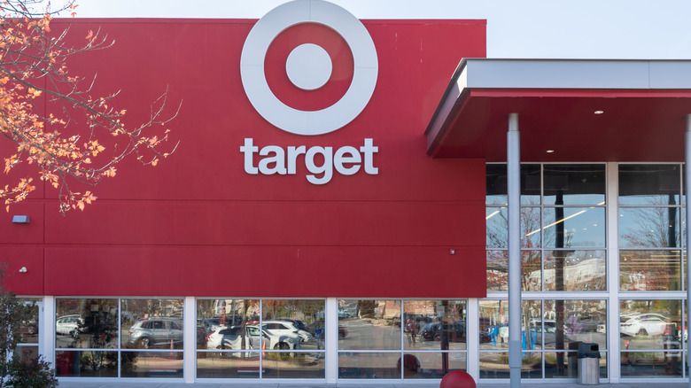 Target store in PA