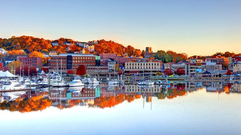 Norwich city in New London County, Connecticut