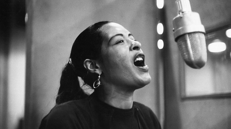 Billie Holiday - Died in 1959 with an estate worth only $750
