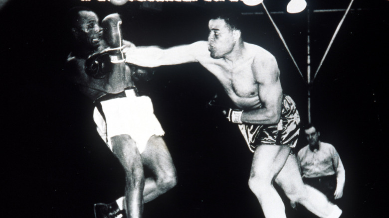 Joe Louis – Died in 1981 still owing millions