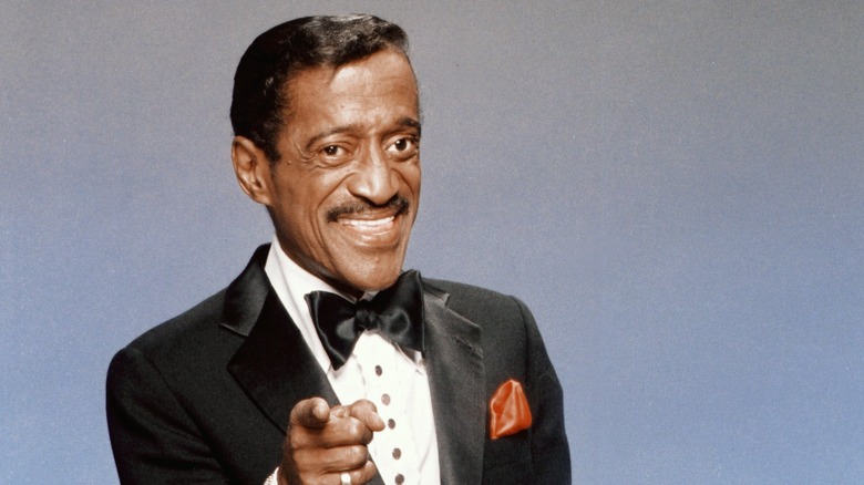 Sammy Davis Jr. - Died in 1990 with an estimated $15 million in debt