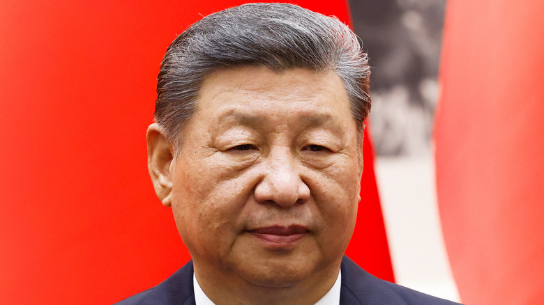 Chinese President Xi Jinping