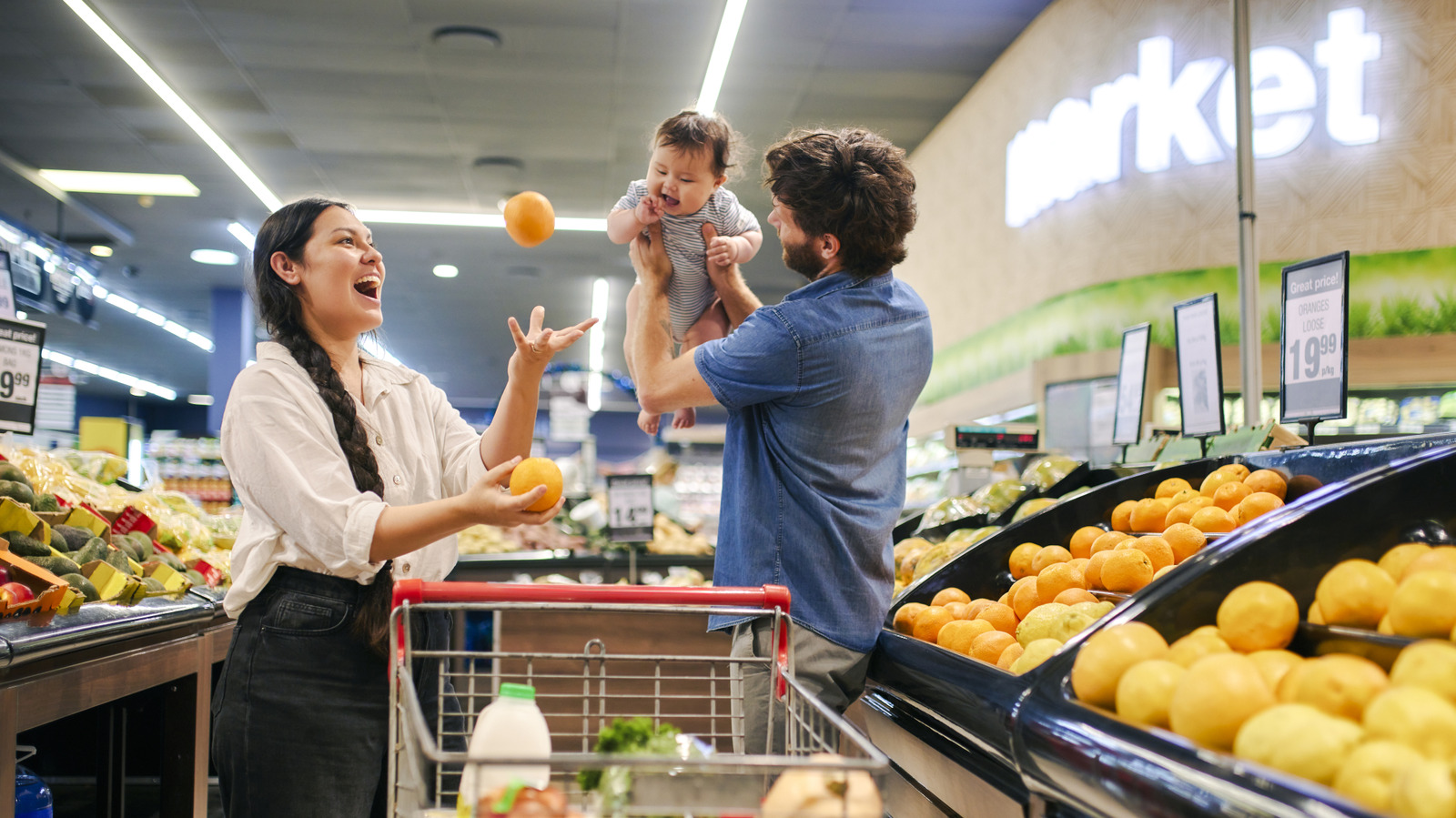 Valuable Consumer Consumer Reports Reveals The Most And Least Expensive Grocery Stores In ...
