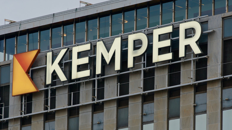 Kemper insurance company headquarters