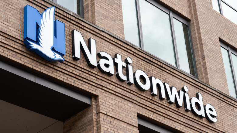Nationwide Insurance company headquarters