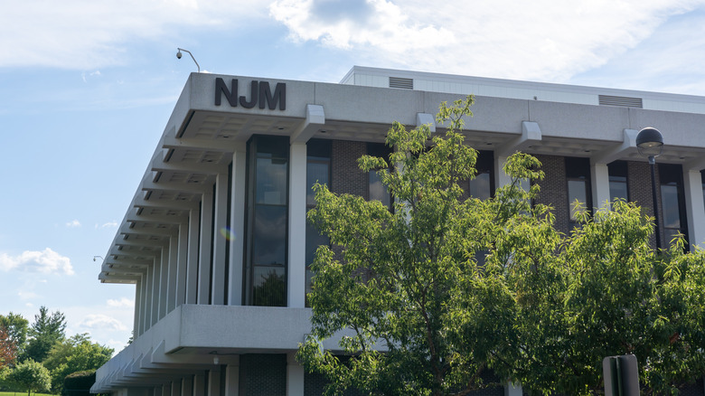 NJM auto insurance headquarters